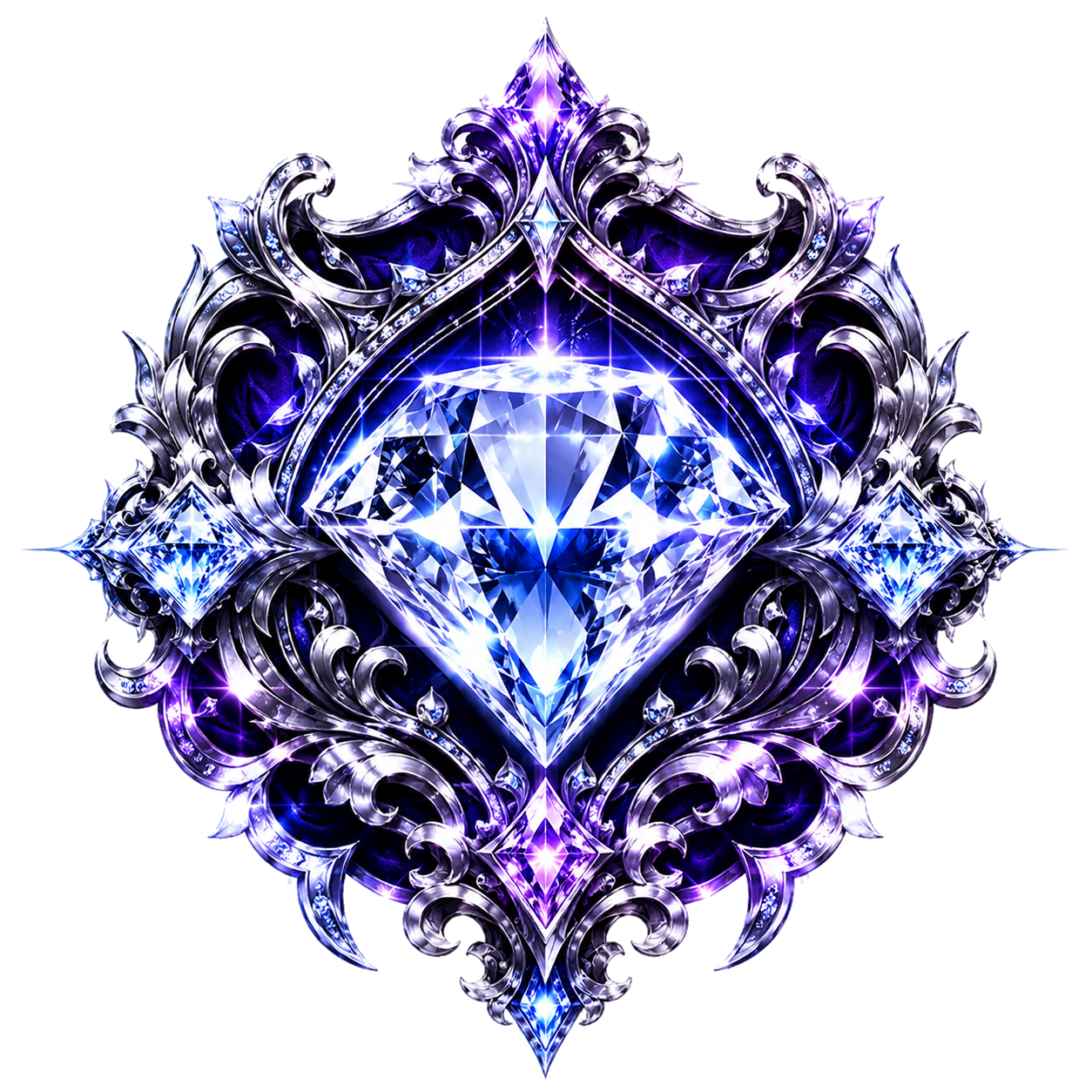 Diametrix crest